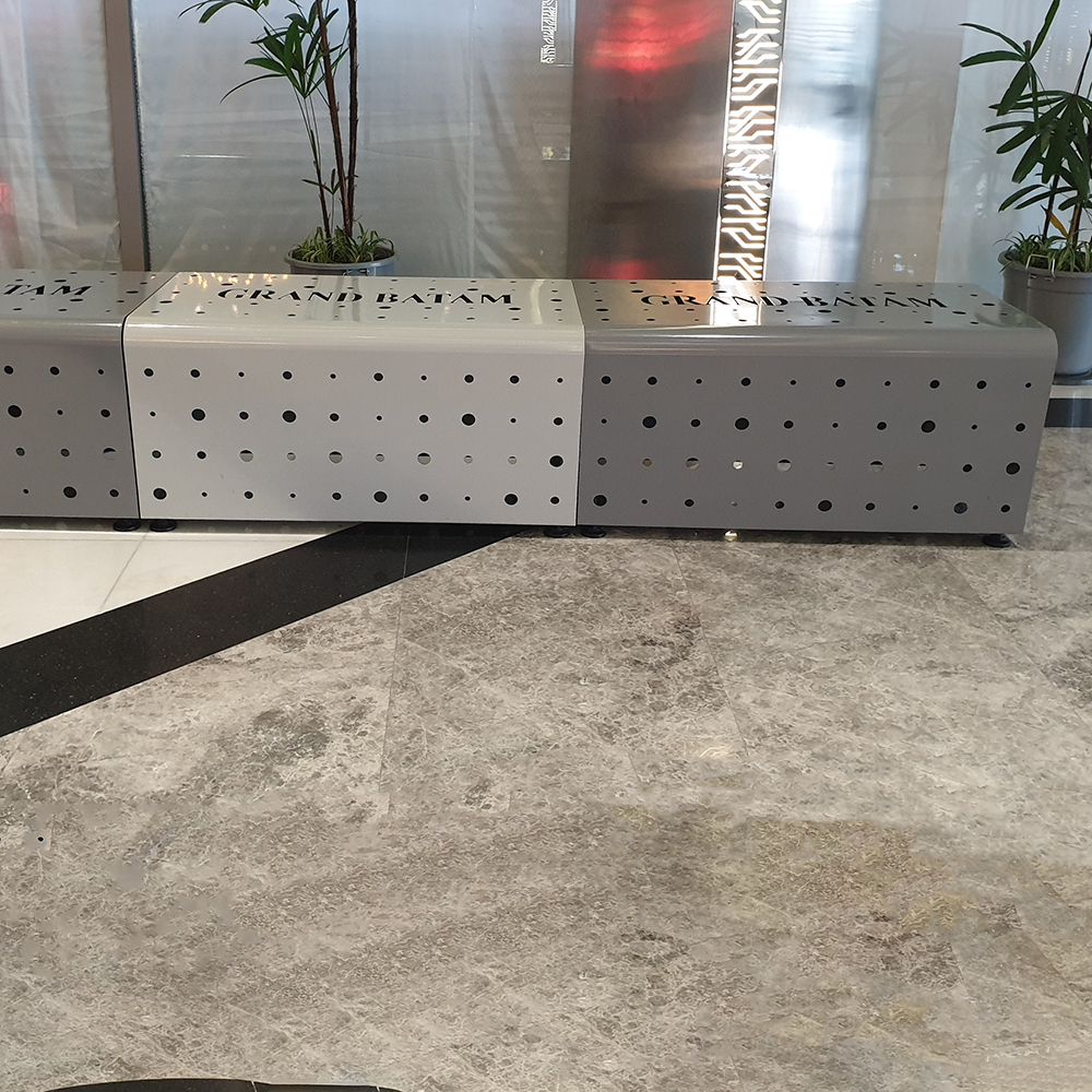 Project – STAINLESSINDAH MANDIRI