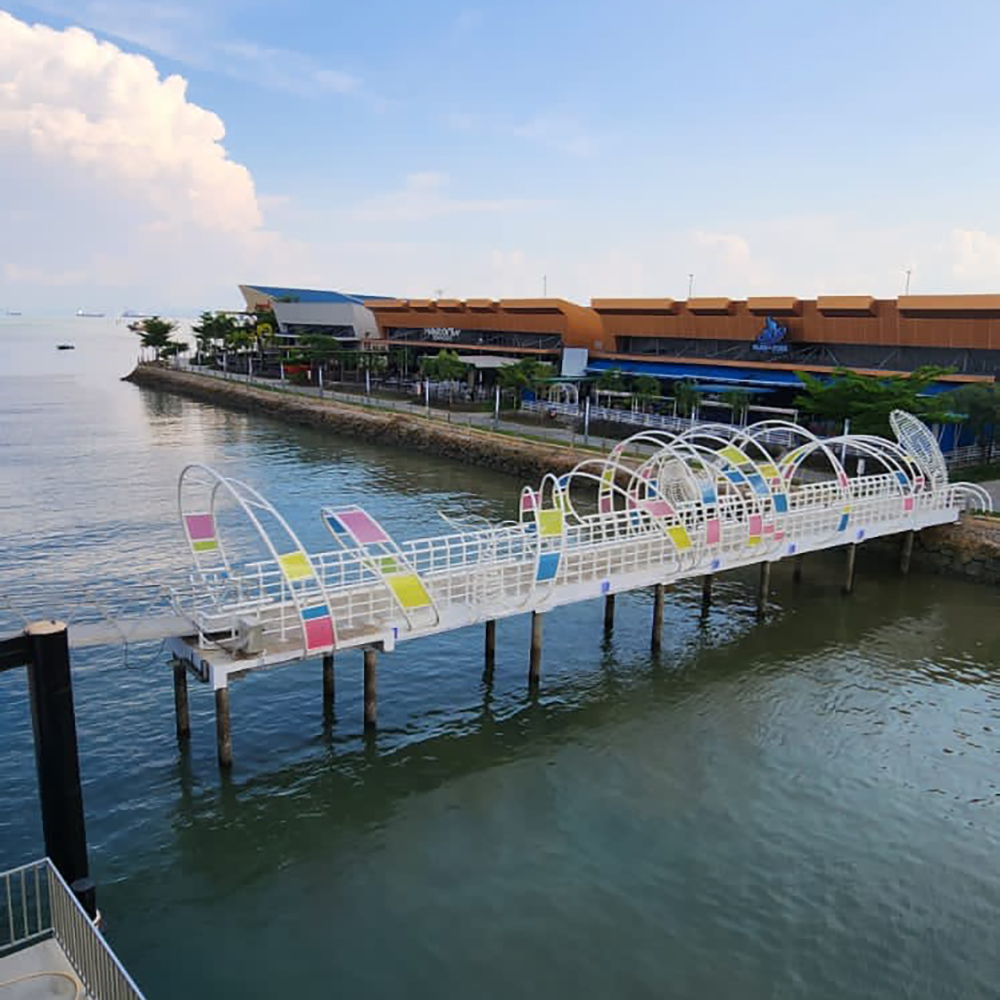 Harbour bay-Wdding Terrace2