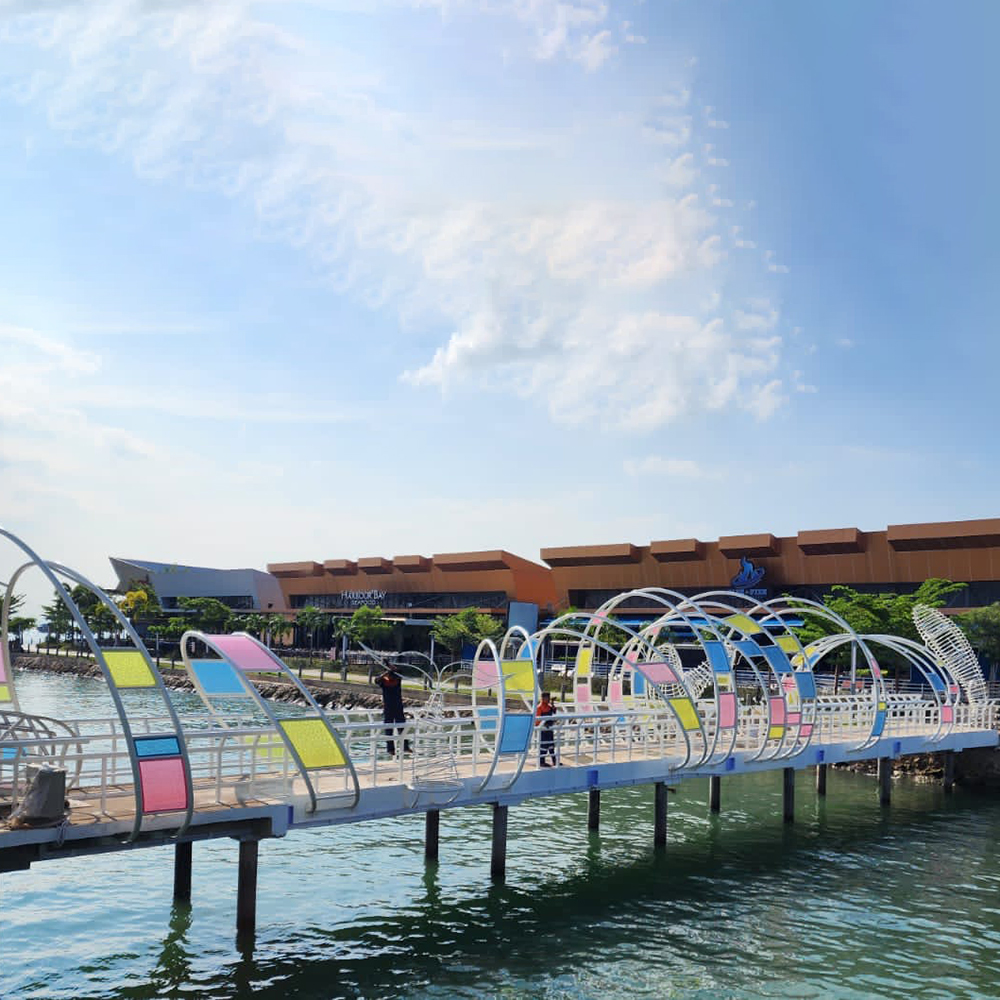 Harbour bay-Wdding Terrace3